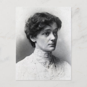 Nellie Cecil Postcard