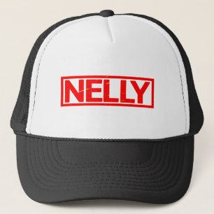 Nelly Stamp Trucker Hat