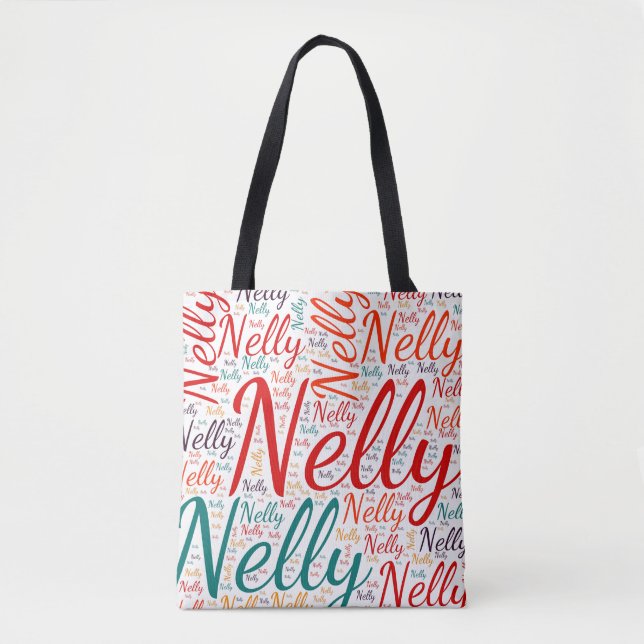 Nelly Tote Bag (Front)