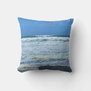 Nelscott Reef, Lincoln City, Oregon Cushion