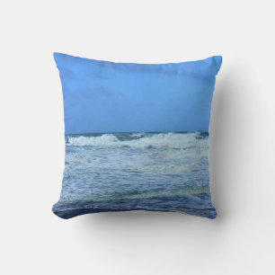 Nelscott Reef, Lincoln City, Oregon Cushion