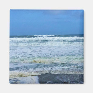 Nelscott Reef, Lincoln City, Oregon Magnet
