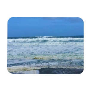 Nelscott Reef, Lincoln City, Oregon Magnet