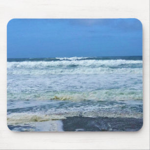 Nelscott Reef, Lincoln City, Oregon Mouse Mat
