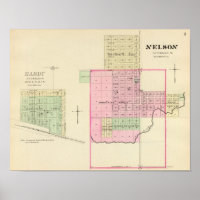 Nelson and Hardy, Nebraska