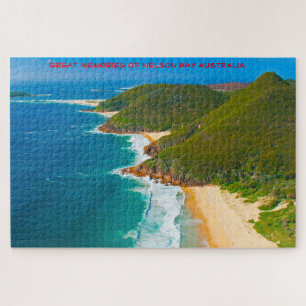 Nelson Bay Australia Jigsaw Puzzle