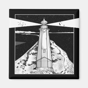 Nelson Boulder Bank Magnet