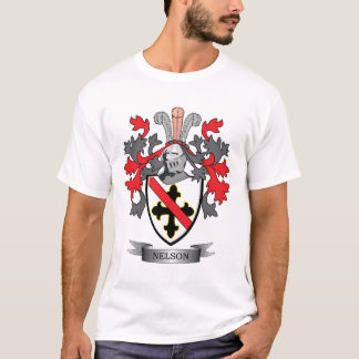 Nelson Coat of Arms T-Shirt
