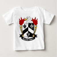 Nelson Family Coat of Arms
