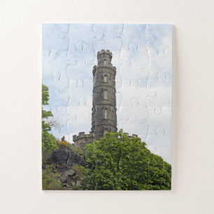 Nelson Monument, Edinburgh 30-pc Jigsaw Puzzle
