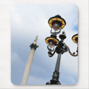 Nelson's Column London Mouse Mat