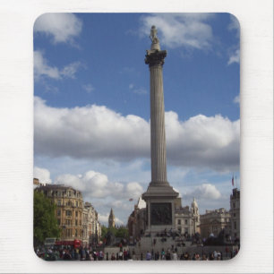 Nelson's Column Mouse Mat
