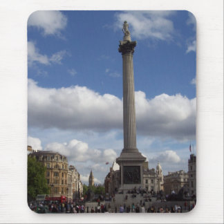 Nelson's Column Mouse Mat