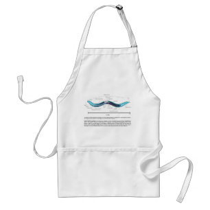 Nematode Roundworm Caenorhabditis Elegans Diagram Standard Apron