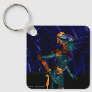 NEMES / HYPER ANDROID KEY RING