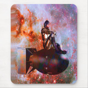 Nemesis Mouse Mat