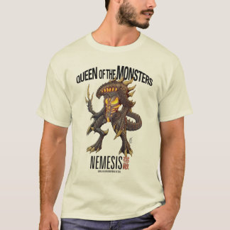 Nemesis - Queen of the Monsters T-Shirt