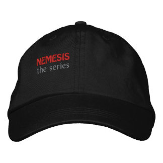 NEMESIS, the series Embroidered Hat