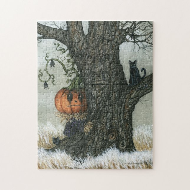 Nemeta Jigsaw Puzzle (Vertical)