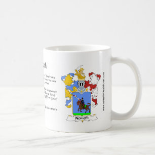 Nemeth Crest mug