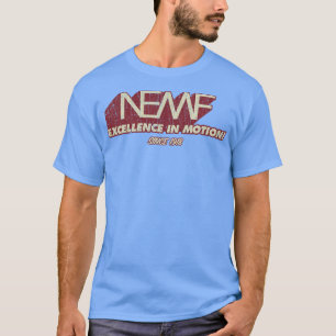 NEMF New England Motor Freight 1918 T-Shirt