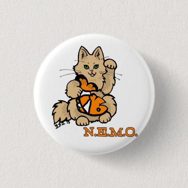 NEMO Button (Front)