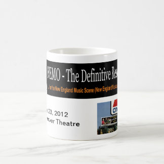 NEMO - Commemorative Hanover Theatre Drinkware Coffee Mug