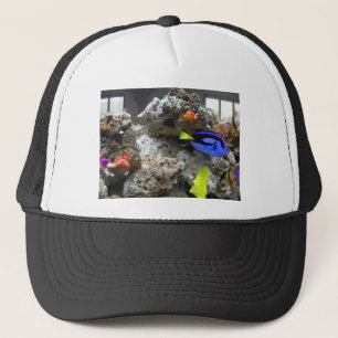 Nemo With His Gang Trucker Hat