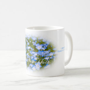 NEMOPHILA(Baby Blue Eyes) Coffee Mug