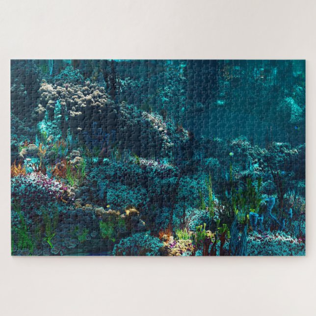 Nemo's Garden Jigsaw Puzzle (Horizontal)