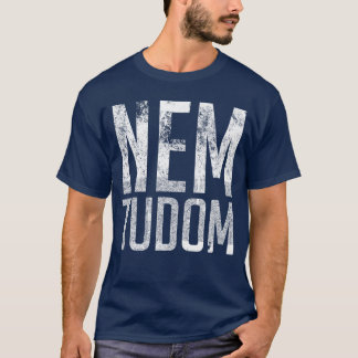 Nemudom Hungarianeacher I Dont Know Men Women Girl T-Shirt