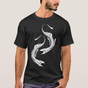 Nen Created Flesh Eating Indoor Fish T-Shirt