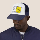 Nena periodic table name hat (In Situ)