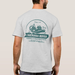 Nenana River (rafting2) T-Shirt