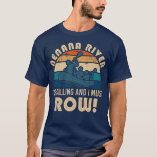 Nenana river rafting  T-Shirt