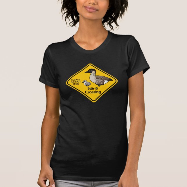 Nene Crossing T-Shirt (Front)