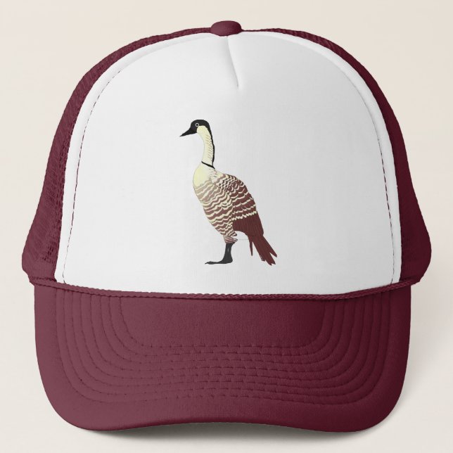 Nene Trucker Hat (Front)