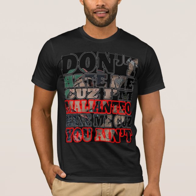 Nengo Flow design T-Shirt (Front)