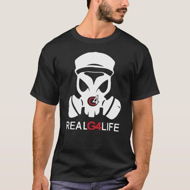 ñengo flow real g4l life T-Shirt (Front)