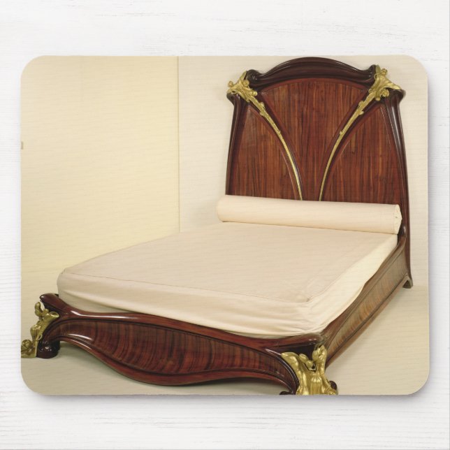 Nenuphar bed, 1905-09 mouse mat (Front)