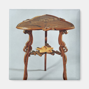 Nenuphar side table, c.1900 magnet