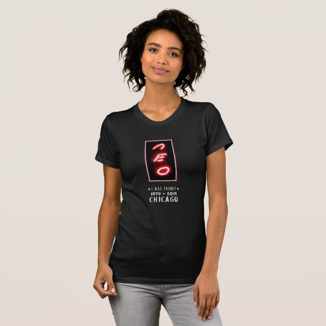 neo Chicago - Women's Top (Front Full)