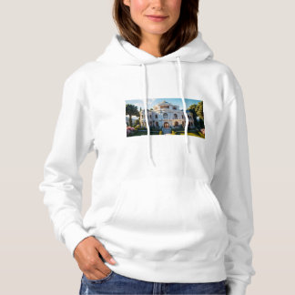 Neo-Classical Dream Palace | AI-Reimagined Archite Hoodie