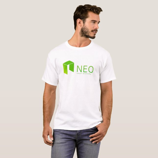 Neo coin T-Shirt (Front Full)
