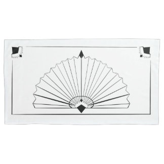 Neo Deco pillow case