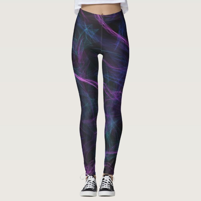 Neo Galaxy Leggings (Front)
