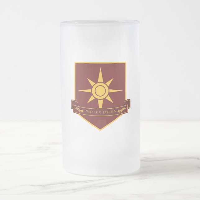 Neo Lux Eterna Beer Mug (Center)