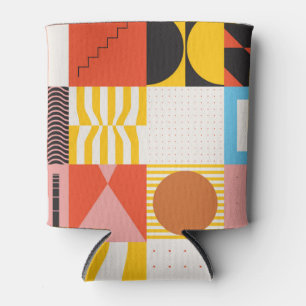 Neo Modernism: Abstract Geometric Art Can Cooler
