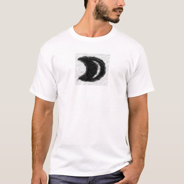 Neo moon and meanings. T-Shirt (Front)