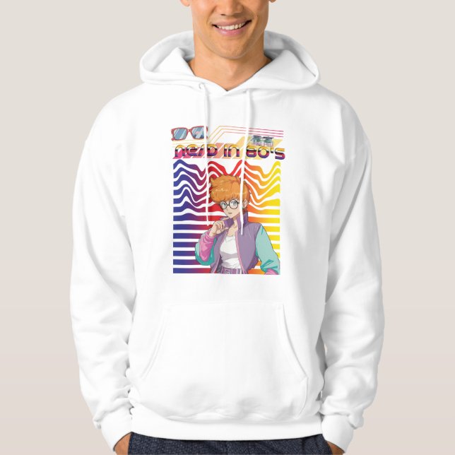 NEO NERD  HOODIE (Front)